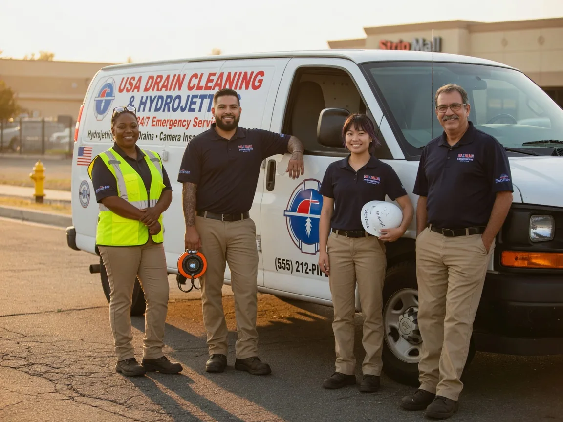 Drain Cleaning company in Oriental, NC